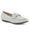 CLIFFS BY WHITE MOUNTAIN WOMEN'S GLARING LOAFER FLATS