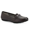 Cliffs By White Mountain Glowing Bit Loafer In Burgundy Patent