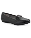 Cliffs By White Mountain Glowing Bit Loafer In Navy Patent