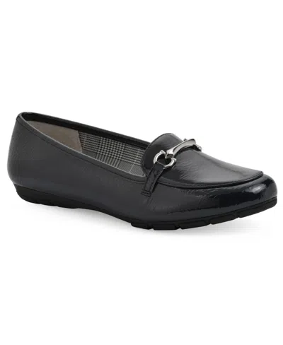 CLIFFS BY WHITE MOUNTAIN WOMEN'S GLOWING LOAFERS