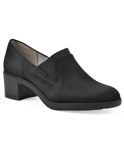 Cliffs By White Mountain Women's Hunton Shooties In Black