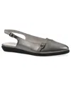 Cliffs By White Mountain Women's Miloni Slingback Flat