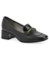 Cliffs By White Mountain Quinna Bit Pump In Black Patent