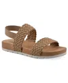 Cliffs By White Mountain Women's Treat Slingback Sandals