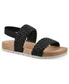 Cliffs By White Mountain Women's Treat Slingback Sandals