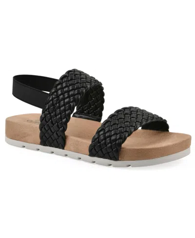 Cliffs By White Mountain Women's Treat Slingback Sandals
