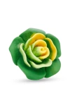 CLIFTON WILSON CLIFTON WILSON FLORAL LAPEL PIN