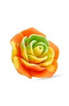 CLIFTON WILSON FLORAL LAPEL PIN