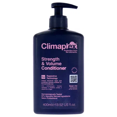 Climaplex Strength And Volume Conditioner By  For Unisex - 13.52 oz Conditioner In Multi