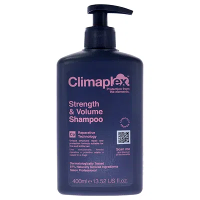 Climaplex Strength And Volume Shampoo By  For Unisex - 13.52 oz Shampoo In Multi