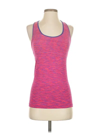 Pre-owned Climawear Active Tank Top In Pink