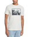 Clinch Collections Beastie Boys Graphic Tee In Vintage White