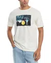 Clinch Collections Phish Graphic Tee In Vintage White