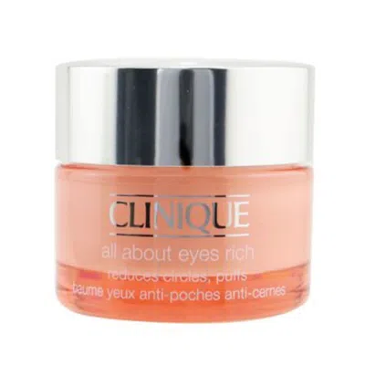 Clinique - All About Eyes Rich  30ml/1oz In White