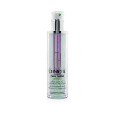 Clinique - Even Better Clinical Radical Dark Spot Corrector + Interrupter  100ml/3.4oz In White