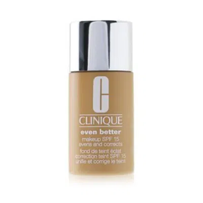 Clinique - Even Better Makeup Spf15 (dry Combination To Combination Oily) - Wn 76 Toasted Wheat  30m