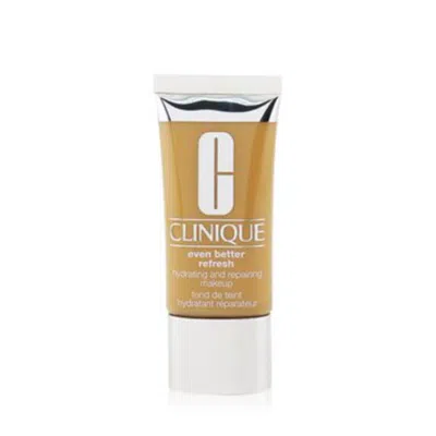 Clinique - Even Better Refresh Hydrating And Repairing Makeup - # Wn 92 Toasted Almond  30ml/1oz In Purple