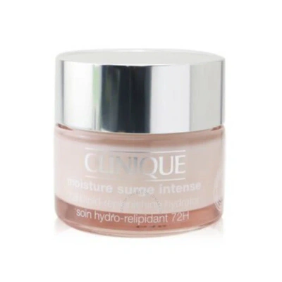 Clinique - Moisture Surge Intense 72h Lipid-replenishing Hydrator - Very Dry To Dry Combination  50m In White