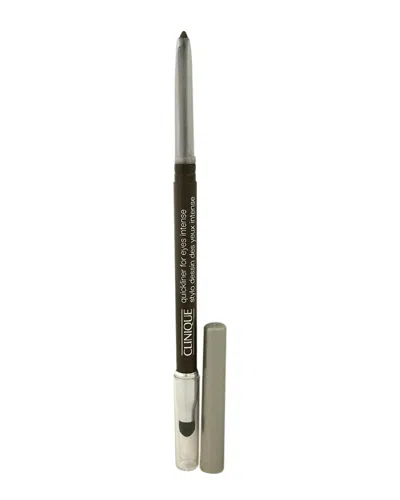 Clinique 0.01oz Quickliner For Eyes Intense - 03 Intense Chocolate