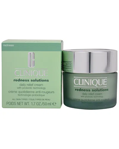 Clinique 1.7oz Redness Solutions Daily Relief Cream