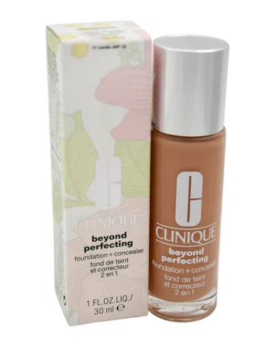 Clinique 1oz 14 Vanilla Beyond Perfecting Foundation+concealer
