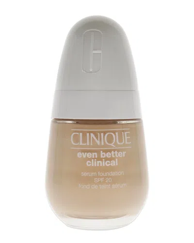 Clinique 1oz Cn 20 Fair Even Better Clinical Serum Foundation Spf 20