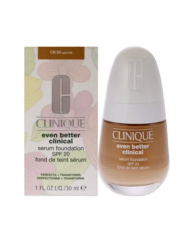 Clinique 1oz Even Better Clinical Serum Foundation Spf 20 - Cn 90 Sand