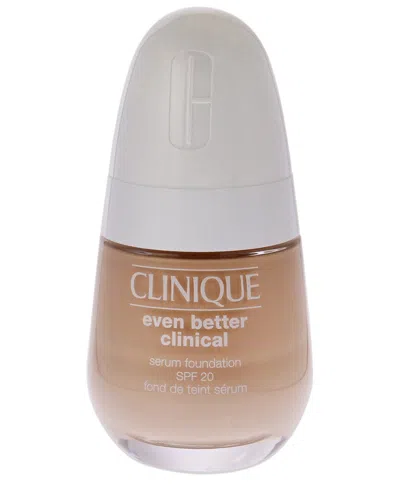 Clinique 1oz Even Better Clinical Serum Foundation Spf 20 - Cn 28 Ivory
