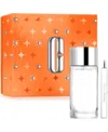 Clinique 2-pc. Happy Couple Perfume Fragrance Gift Set In Transparent