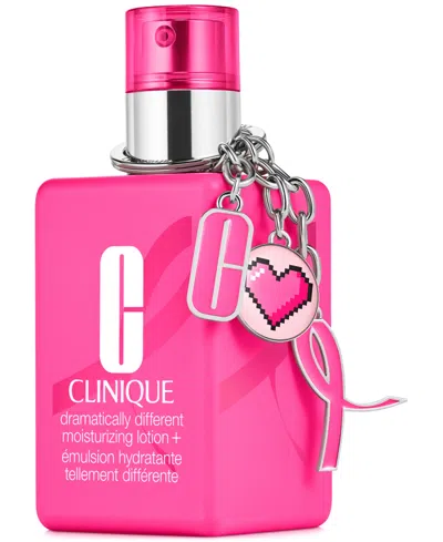 Clinique Great Skin, Great Cause: Limited-edition Dramatically Different Moisturizing Lotion+ In No Color