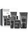 Clinique 3-pc. Daily Shave Essentials Men's Skincare Set In No Color