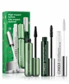 Clinique 3-pc. High Impact Eyelash Set In Transparent