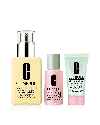 Clinique 3-step Routine Bundle For Oily Combination Skin