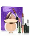 Clinique 4-pc. Full Face Forward Simply Radiant Makeup Gift Set In Transparent