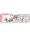 Clinique 4-pc. Moisture Glow-to's Skin Care & Makeup Gift Set In No Color
