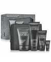 Clinique 4-piece Refreshed Hydration Skincare Set In Transparent