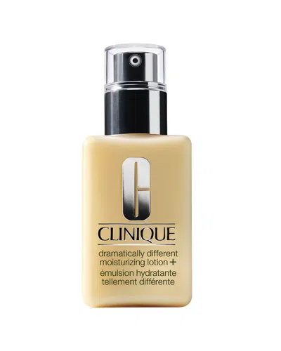 Clinique 4.2oz Dramatically Different Moisturizing Lotion Plus In Transparent