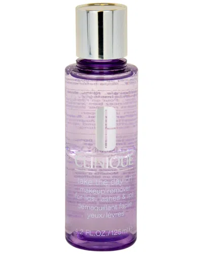 Clinique 4.2oz Take The Day Off Make Up Remover In Transparent