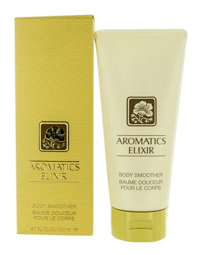 Clinique 6.7oz Aromatics Elixir Body Smoother In Transparent