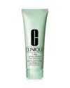 Clinique 7 Day Face Scrub Cream Rinse-off Formula 3.4 oz/ 100 ml