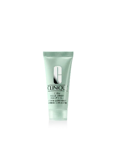 Clinique 7 Day Scrub Cream Rinse-off Formula