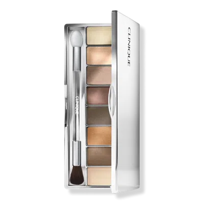 Clinique A Nude Honey Mood All About Shadow Palette - Nude Honey