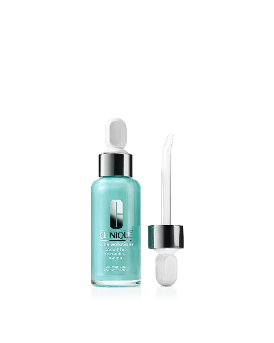 CLINIQUE CLINIQUE ACNE SOLUTIONS™ ACNE + LINE CORRECTING SERUM