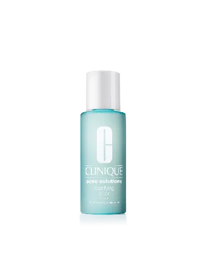 Clinique Acne Solutions™ Clarifying Lotion For All Skin Types (1, 2, 3, 4)blemish-prone Skin