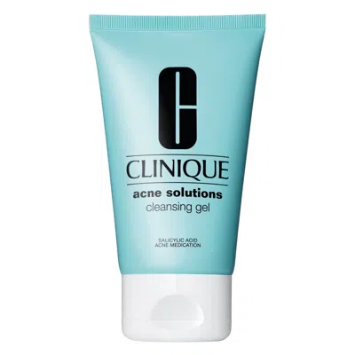 Clinique Acne Solutions Cleansing Gel