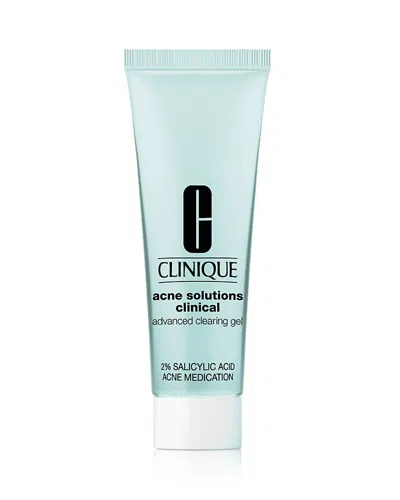 Clinique Acne Solutions Clinical Advanced Clearing Gel 0.34 Oz.
