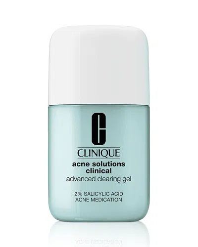 Clinique Acne Solutions Clinical Advanced Clearing Gel 0.68 Oz.