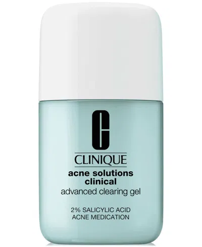 Clinique Acne Solutions Clinical Advanced Clearing Gel With Salicylic Acid, 20 ml
