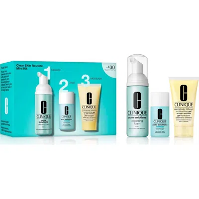 Clinique Acne Solutions™ Clinical Clearing Kit In No Color