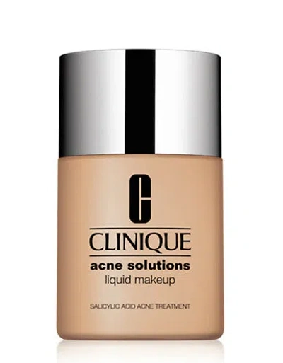 Clinique Acne Solutions Liquid Makeup - 1.0 oz In Brown